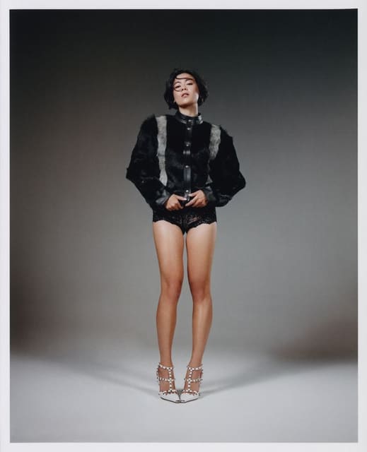 How Backrooms Altered Lukita Maxwell’s State of Mind — Interview Magazine