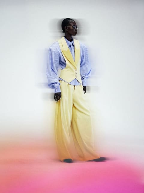 S/S 26 Lookbook — SHAO