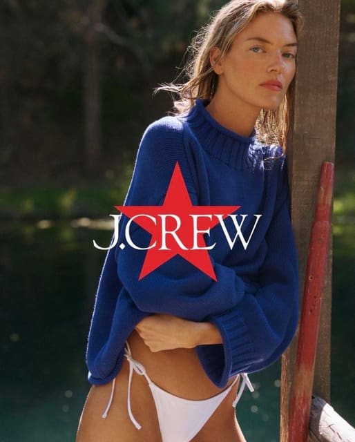 Camp Crew Summer 2026 — J. Crew