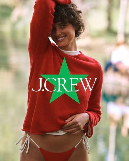 Camp Crew Summer 2026 — J. Crew