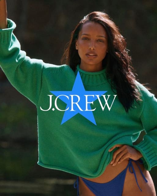 Camp Crew Summer 2026 — J. Crew