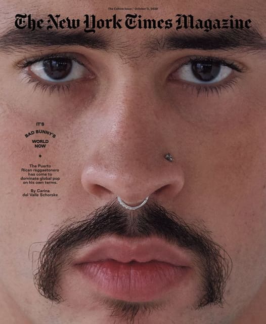 The World According to Bad Bunny — The New York Times Magazine