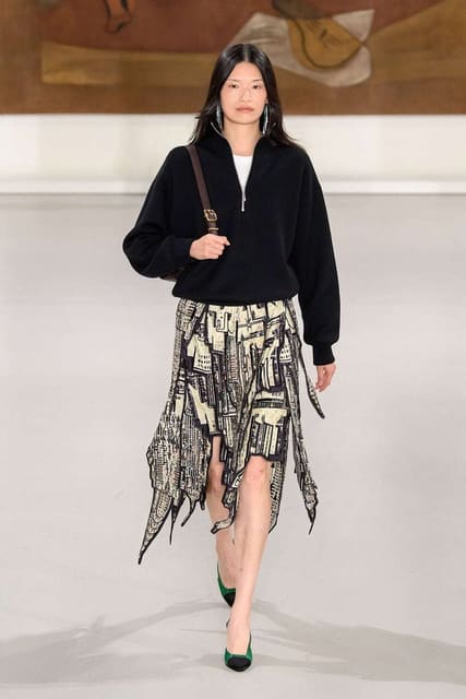 Chanel Métiers d'art 2026 Reprise Show S... — Chanel