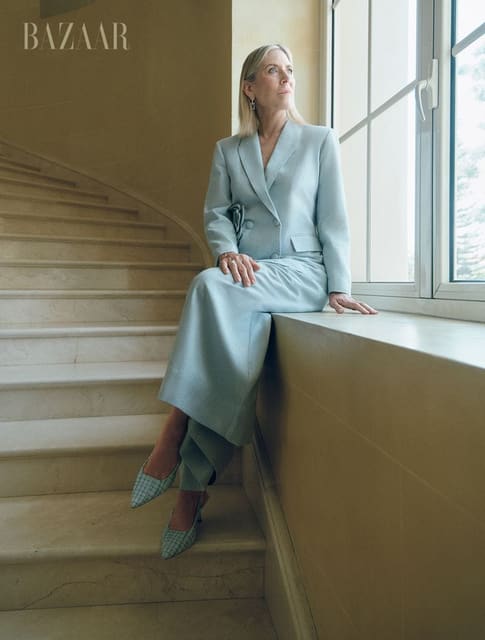 Nothing stops her: the story of Annabell... — Harper's Bazaar Ecuador
