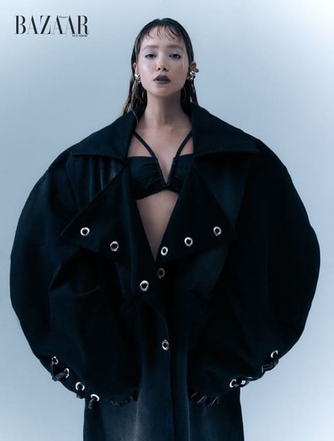 Echo of who we were — Harper's Bazaar Ecuador