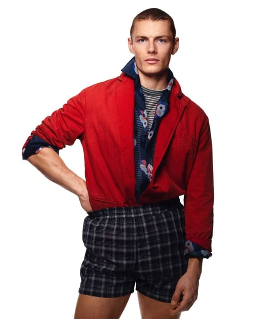 Sleepwalking — Port Magazine