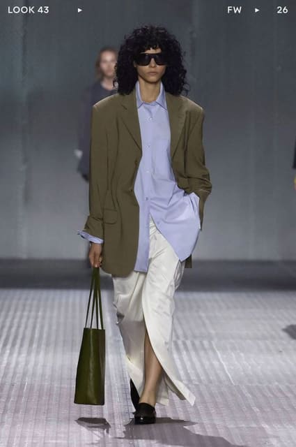 Adolfo Dominguez F/W 26 Show Barcelona — Adolfo Dominguez