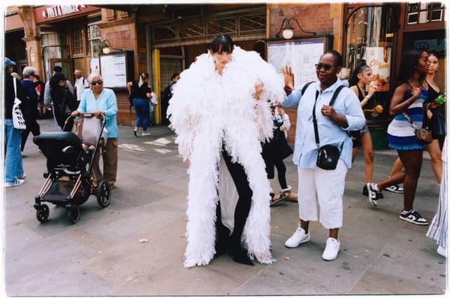 Walk of Shame — Puss Puss Magazine