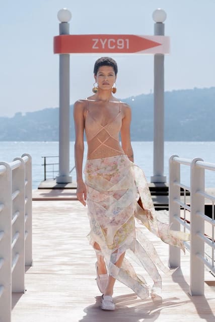 Zimmermann Resort 2027 Show Antibes — Zimmermann