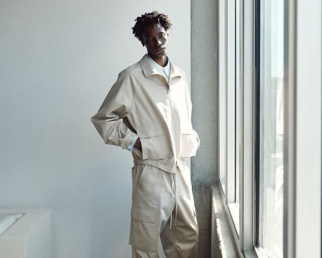 Helmut Lang Pre-Fall 2026 — Helmut Lang