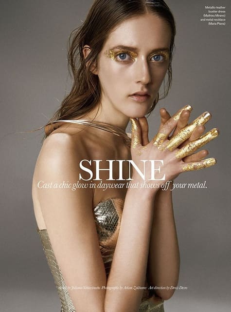 Shine — Elle Canada