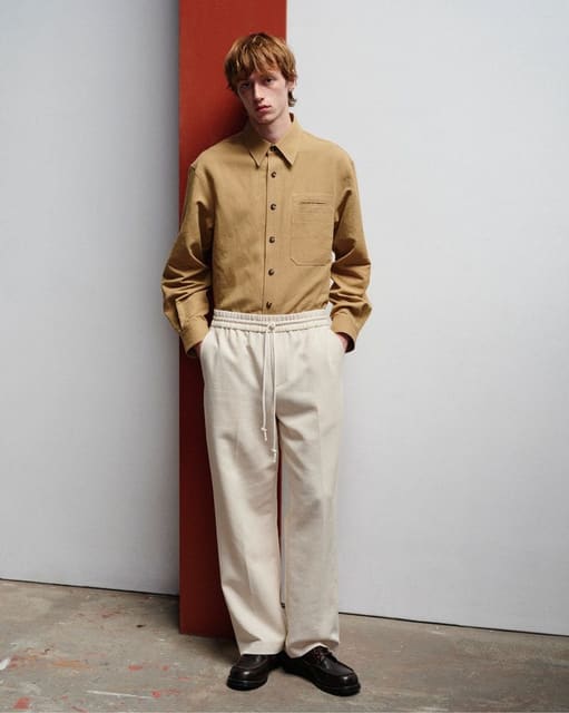 Helmut Lang Pre-Fall 2026 Lookbook — Helmut Lang