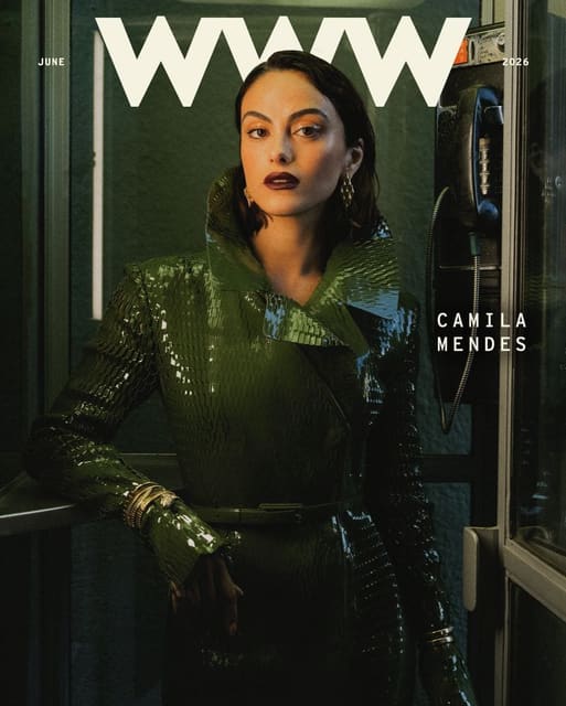 Who What Wear June 2026 Covers — Who What Wear