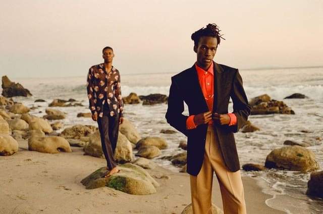 Dream Weavers — Blanc Magazine