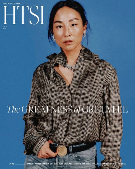 Financial Times - HTSI Magazine 06/06/20... — Financial Times - HTSI Magazine