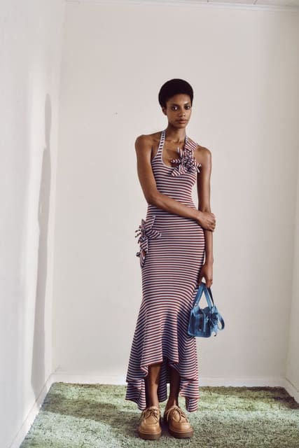 Monse Resort 2027 Lookbook — Monse