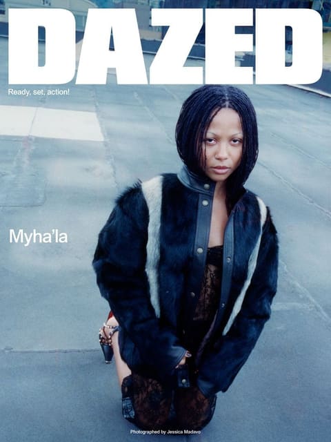 Dazed Magazine Summer 2026 Covers — Dazed Magazine