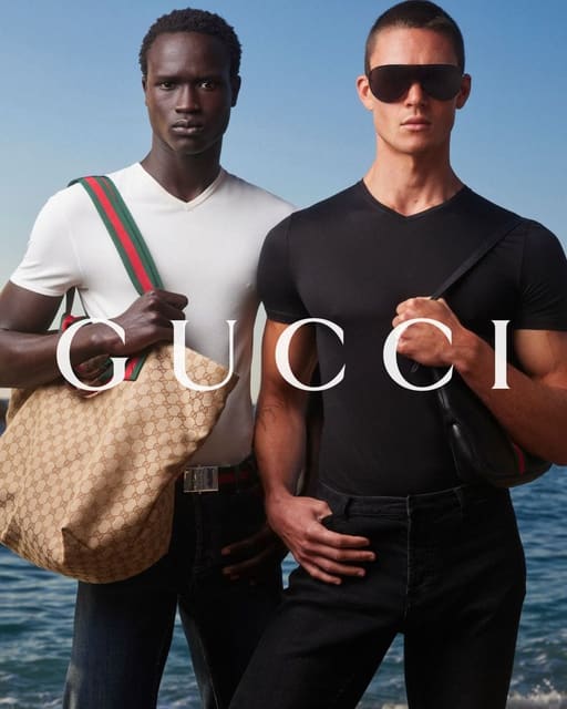 Gucci Monte Carlo 2026 Campaign — Gucci