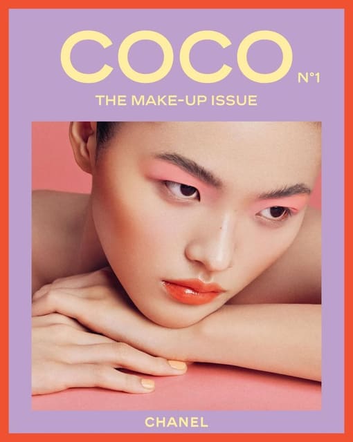 Chanel: Coco Magazine Issue No. 1 Covers — Chanel