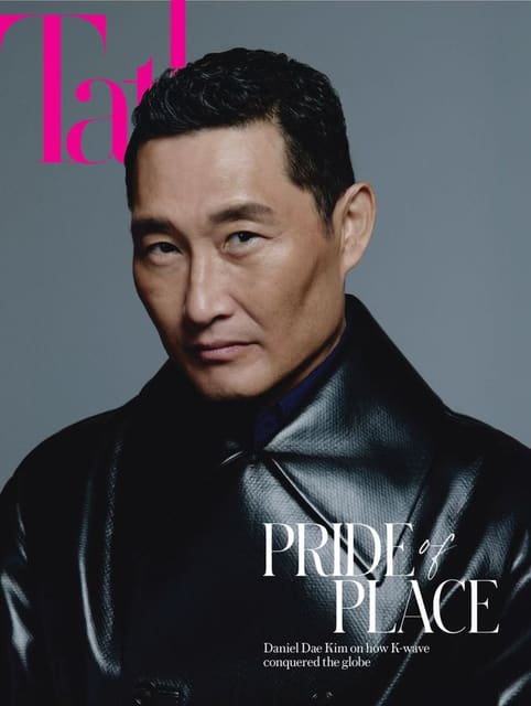 Tatler Asia May 2026 Cover — Tatler Asia