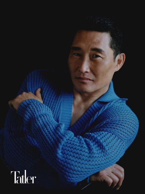 The K-Factor: Daniel Dae Kim’s homecoming and the new era of global culture — Tatler Asia