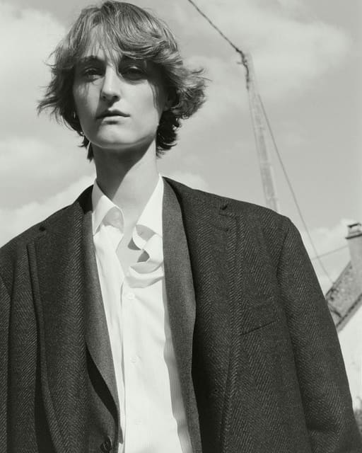 Arthur & Fox F/W 24 — Arthur & Fox