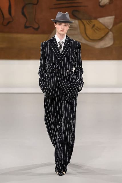 Chanel Métiers d'art 2026 Reprise Show S... — Chanel