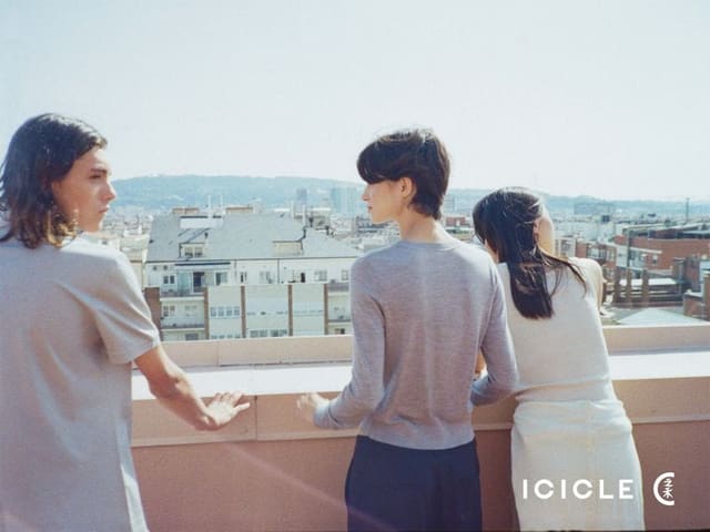 SS26 B Line — ICICLE