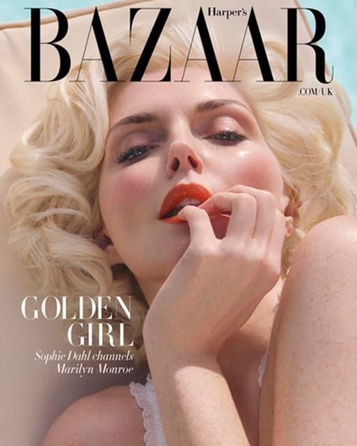 Harper's Bazaar UK June 2026 Digital Cov... — Harper's Bazaar UK