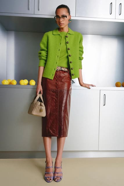 Tory Burch Resort 2027 Lookbook — Tory Burch
