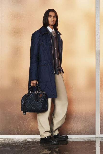 Louis Vuitton Menswear Resort 2027 Lookb... — Louis Vuitton