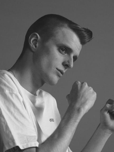 Immovable Is An Action (After Ricochet) — Arena Homme +