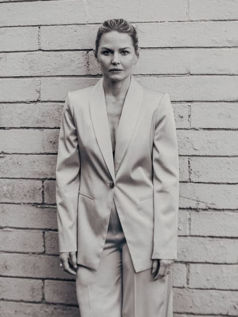 In Conversation With Jennifer Morrison — Numéro Netherlands
