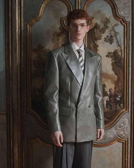 Valentino Fall Winter 26/27 Interferenze — Valentino