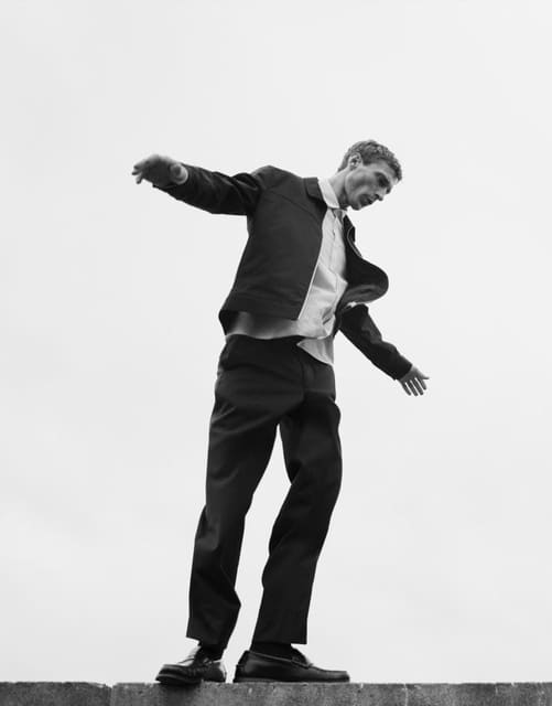 Thresholds | The lasting presence of wha... — Massimo Dutti