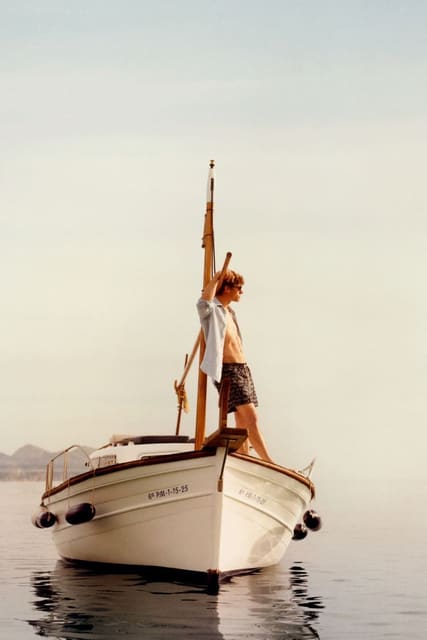 Swimwear SS26 — Massimo Dutti