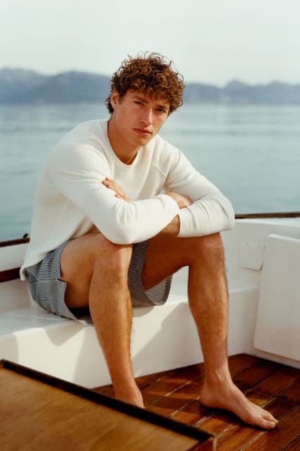 Swimwear SS26 — Massimo Dutti