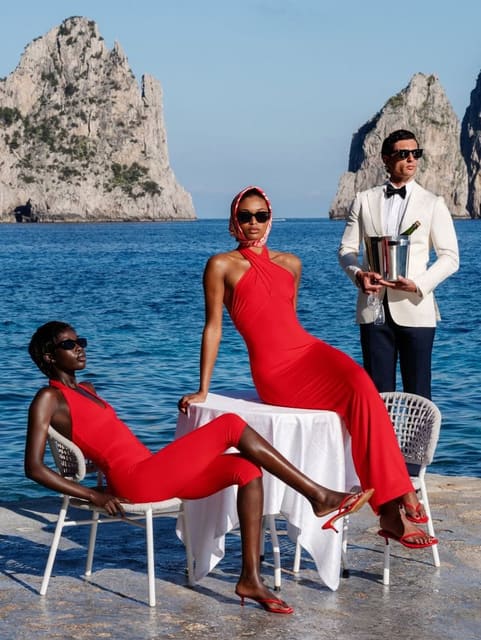 The Riviera Collection — SKIMS