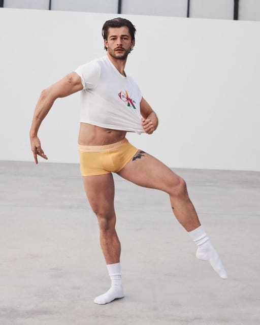 Calvin Klein Pride 2026 Campaign — Calvin Klein