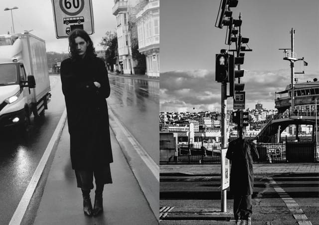 Streets by Mustafa Çağrı Üstün — Contributor Magazine