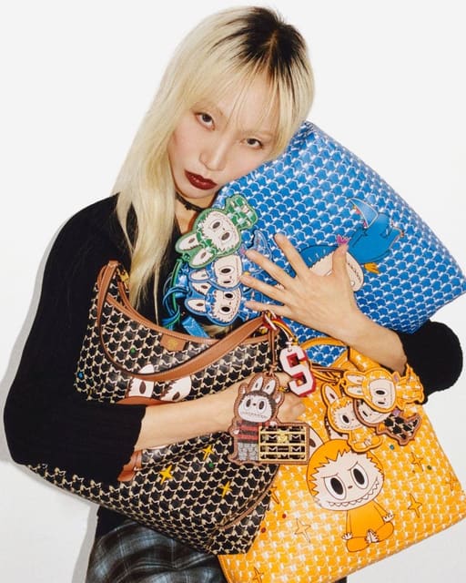Moynat Kasing Lung Collaboration 2026 — Moynat