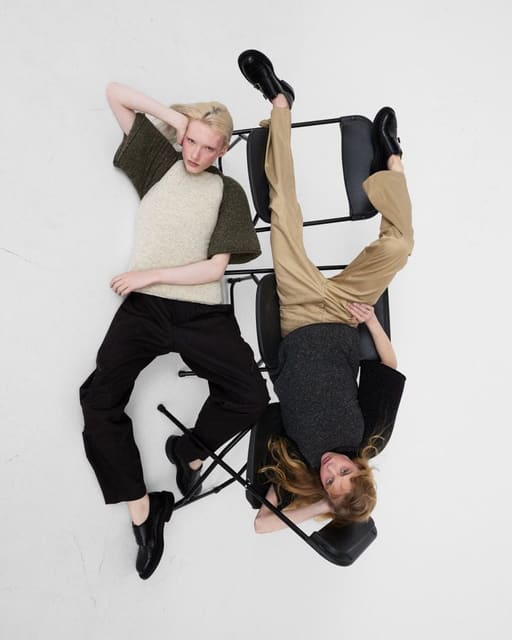 Gesture - Utterance: The Speech of the Body — Rouge Fashionbook
