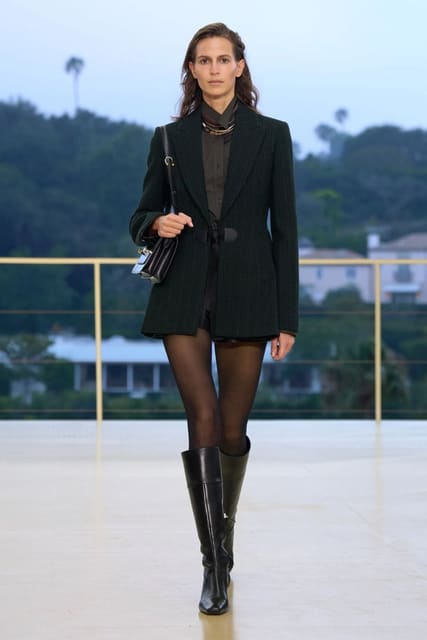 Hermès Resort 2027 Show Los Angeles — Hermès