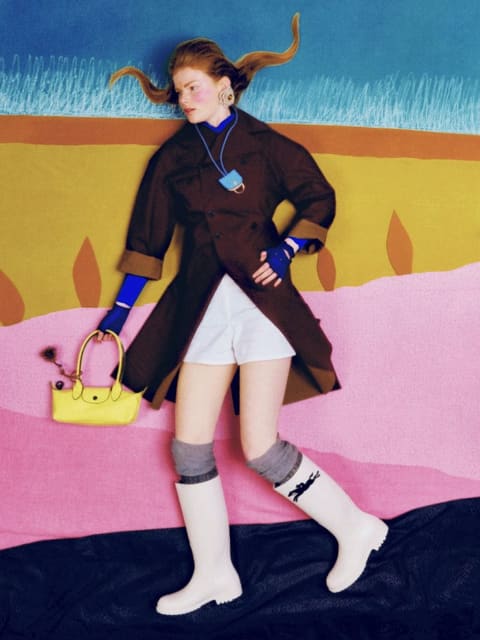 Colour Me Bold — Tank Magazine