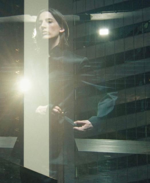 Hermès Women's FW 26 Chapter 2 Teaser Campaign — Hermès