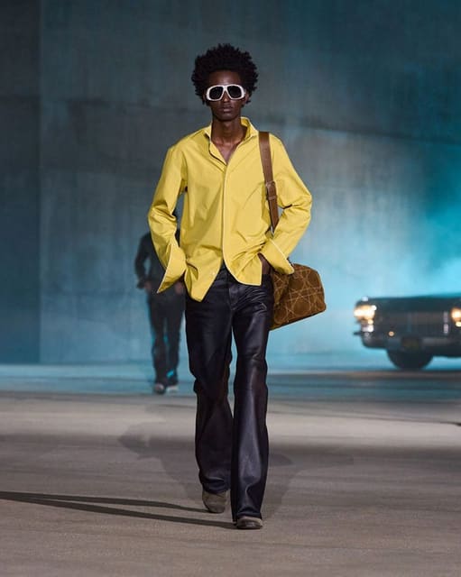 Dior Resort 2027 Show Los Angeles — Dior