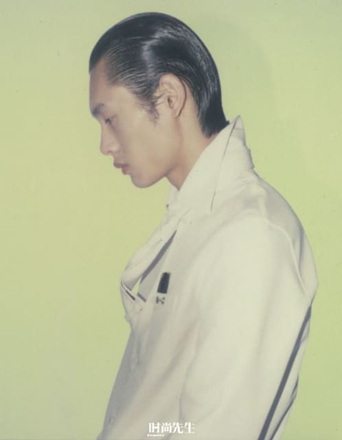 My Daily Life by WOOD — Esquire China