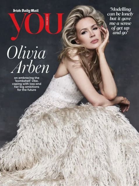 You Magazine Ireland June 2026 Cover