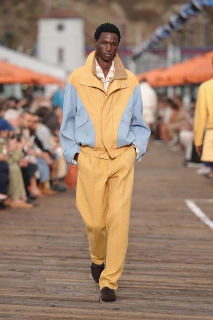 Zegna S/S 27 Show Los Angeles — Zegna