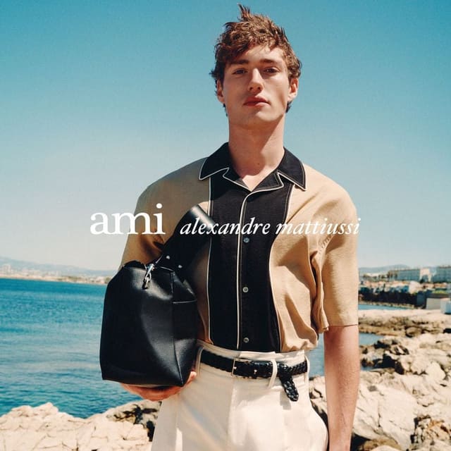 ami alexandre mattiussi D’ETE 2026 — AMI